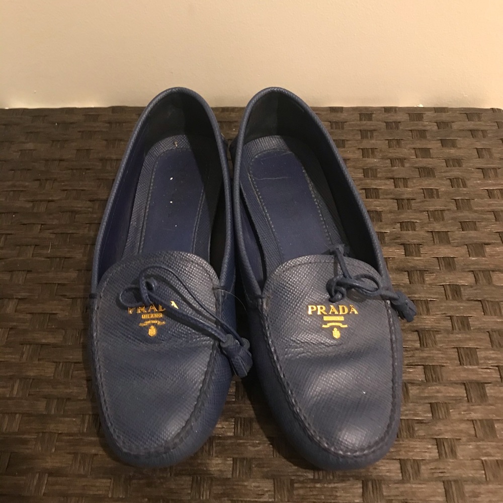 Prada women shoes size 7.5